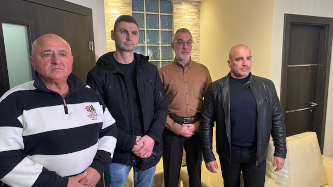 Турция иска екстрадирането на четиримата български граничари, обвинени в убийство.