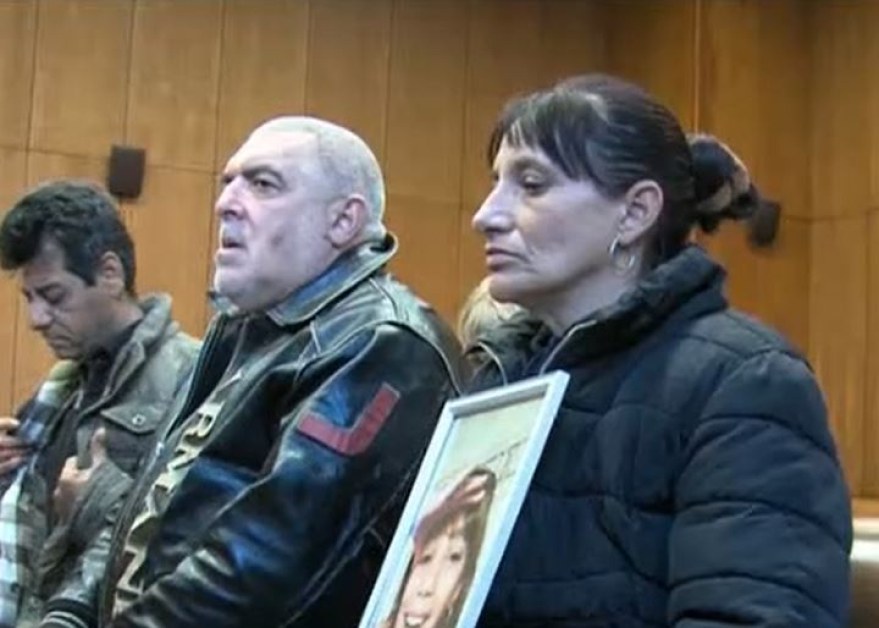 Бившият полицай Владимир Панайотов, който блъсна и уби 7-годишната Моника