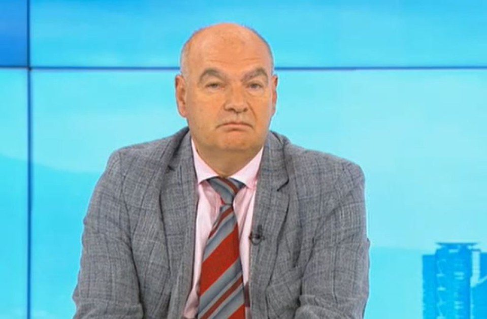 Има хора, които ако не проявят агресия, не броят деня за минал