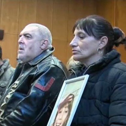 Бившият полицай Владимир Панайотов който блъсна и уби 7 годишната Моника