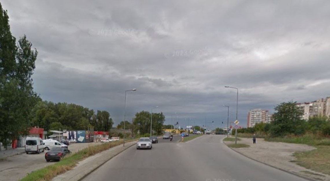 Спират движението в част от Голямоконарско шосе в Пловдив