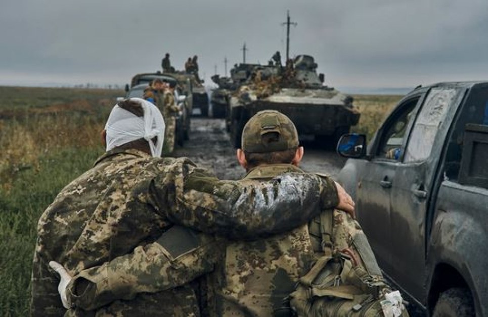 CNN: Войната на Русия срещу Украйна ще продължи поне още две години