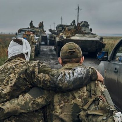 CNN: Войната на Русия срещу Украйна ще продължи поне още две години