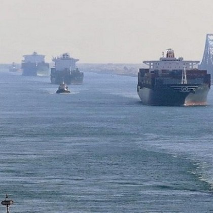 Европейските кораби с пшеница все по често се пренасочват за да
