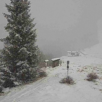 Не са добри условията за туризъм по планините съобщиха от