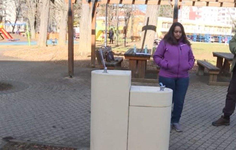 Защо община плати 7000 лв. за чешма, струваща 700