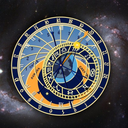 Февруари влезе в своите права  Астрологът Тамара Глоба редовно прави зодиакална