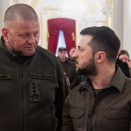 Зеленски ще уволни главнокомандващия на ВСУ, вече му намери заместник