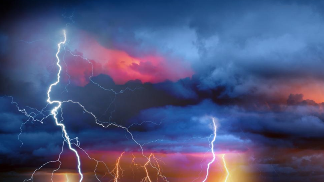 Опасно време: Бурята 