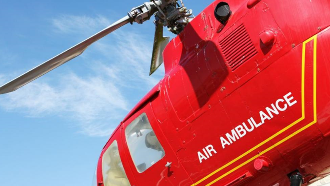 Медицински хеликоптер се разби в САЩ, трима души загинаха ВИДЕО