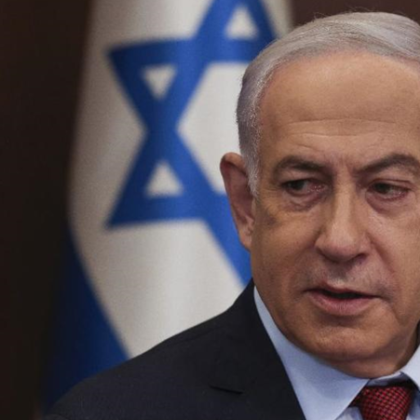 Войната в Близкия изток израелският премиер Бенямин Нетаняху отхвърли