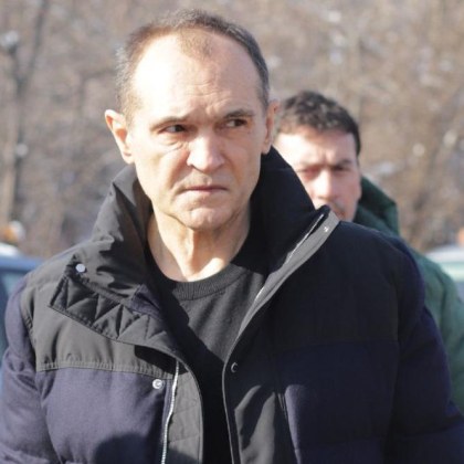 Прокуратурата започна да предявява материалите по хазартното дело срещу Васил