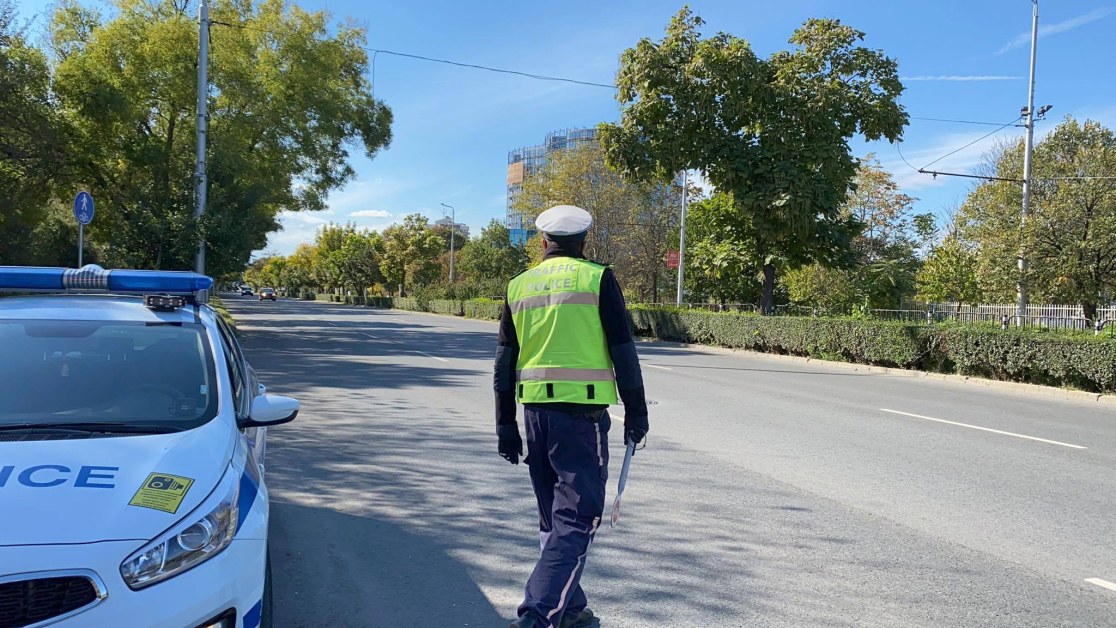 Проверки в Пловдив: Установиха шофьори и пешеходци в нарушение