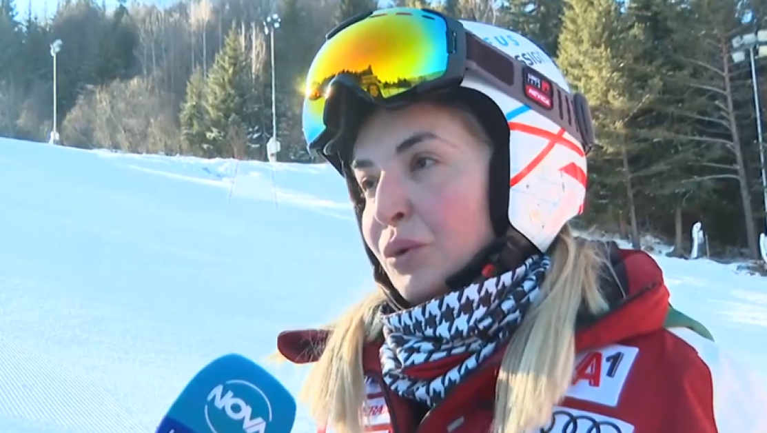 Българка с трансплантиран бял дроб ще участва на Световното по ски в Италия