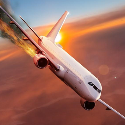 Шестима души са загинали при катастрофа на малък пътнически самолет превозващ