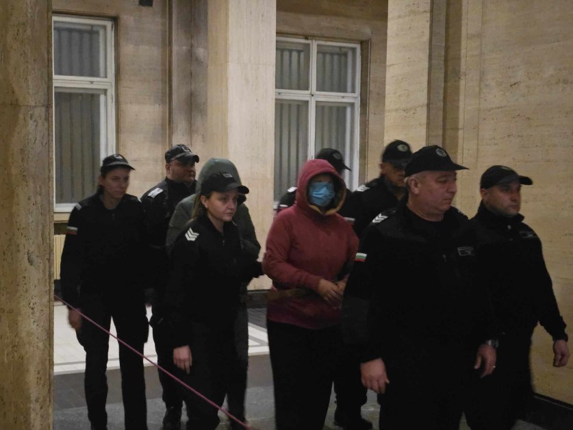 МВнР уволнява Трифонова, арестувана за жестокото убийство в София