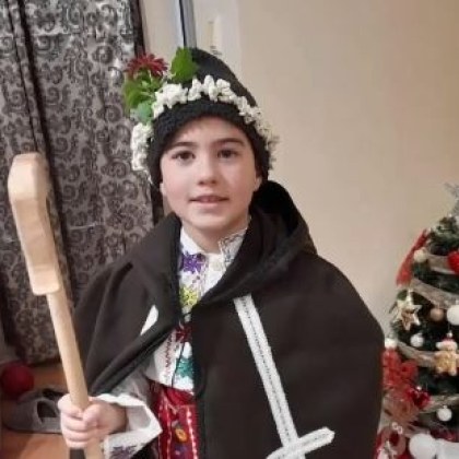 7 годишният Георги Илиев от Поморие дари всичките си пари от