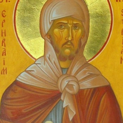 На 28 януари православната църква почита паметта на Преподобни Ефрем