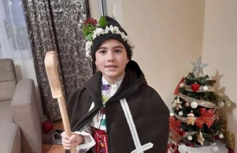 7-годишният Георги Илиев от Поморие дари всичките си пари от