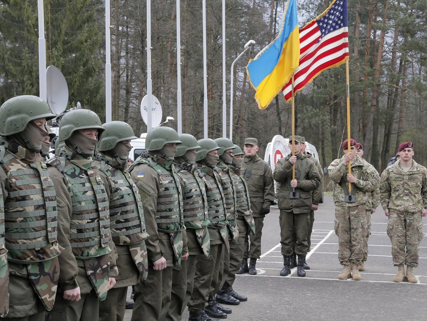 Най-малко 400 американски граждани са загинали в Украйна, твърди бившият
