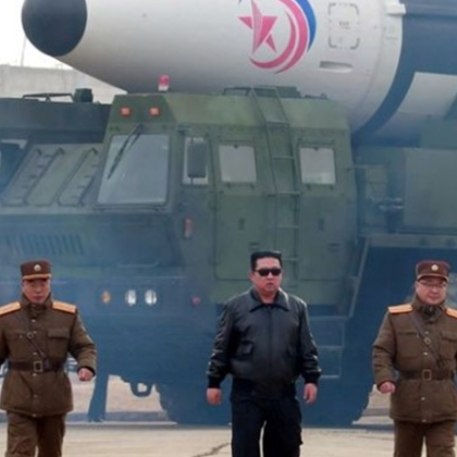 Промяната на севернокорейския лидер Ким Чен ун към открита враждебност е тревожна за