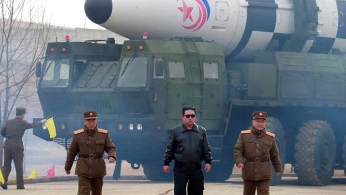 Промяната на севернокорейския лидер Ким Чен-ун към открита враждебност е тревожна за
