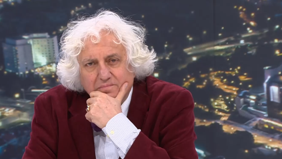 Георги Лозанов: Президентът е голямо разочарование за демократичната общност