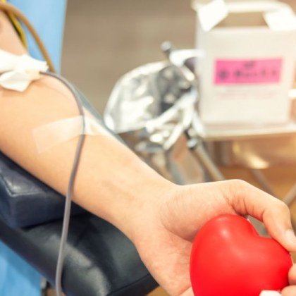 Болниците в Пловдив с призив за безвъзмездно кръводаряване Причината