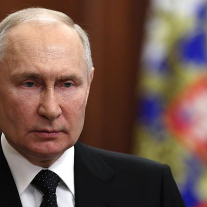 Президентът на Русия Владимир Путин отправи остри нападки към властите