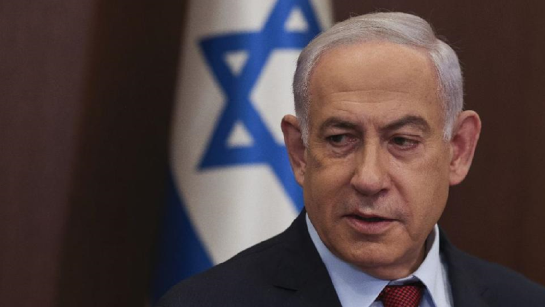 Израелският премиер Бенямин Нетаняху призова днес Катар да окаже натиск
