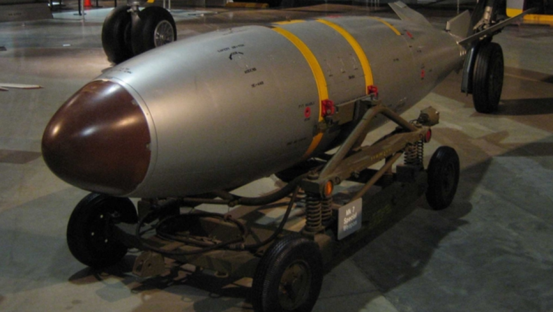 САЩ планират да разположат ядрени оръжия във Великобритания