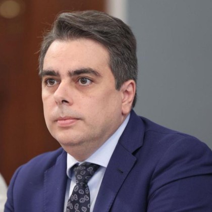 Асен Василев за