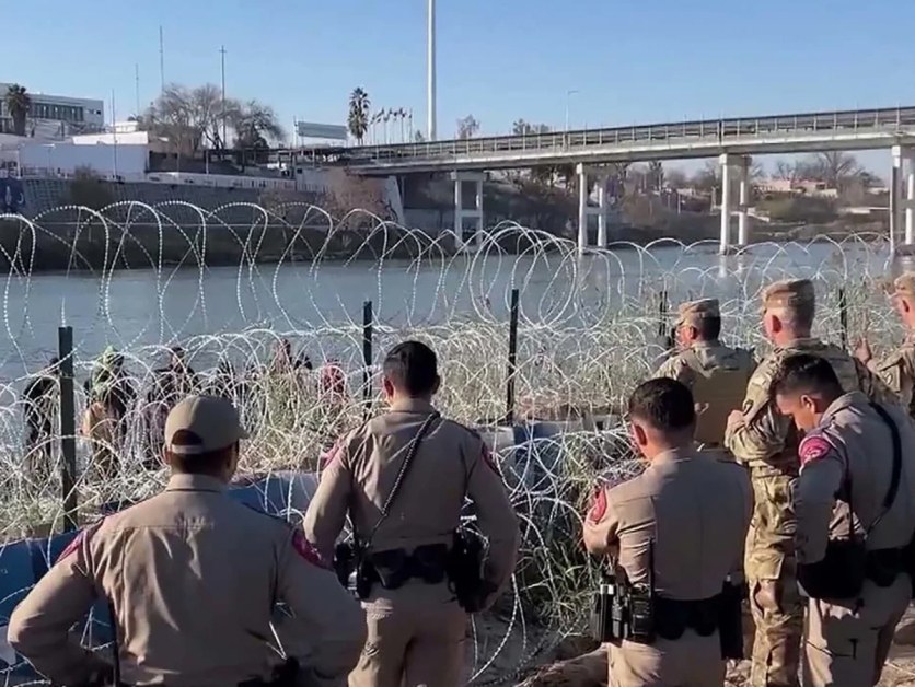 Тексас се обяви за окупиран: 10 щата изпратиха сили на Националната гвардия