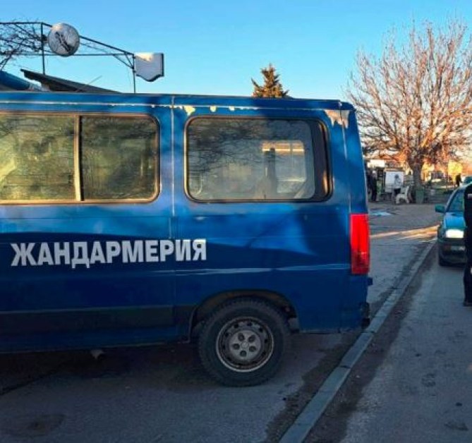 Акция в Пазарджишко, арестуваха столичанин