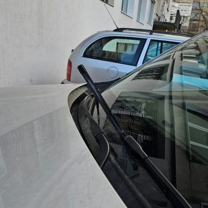 Борбите за паркоместа из София продължават продължават да падат и