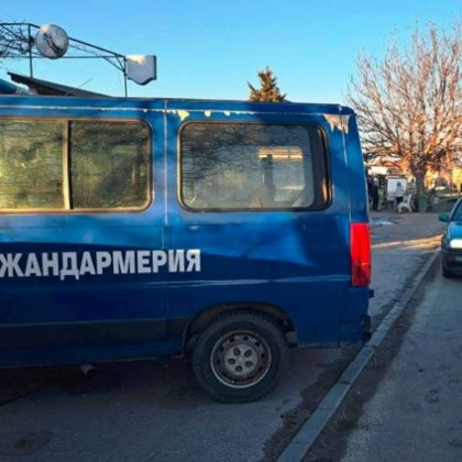 Акция в Пазарджишко, арестуваха столичанин