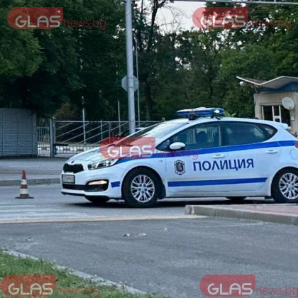 Кола блъсна пешеходка в Пловдив, пострадала е тежко