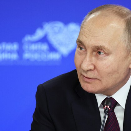 Руският президент Владимир Путин подписа указ по силата на който се разрешава