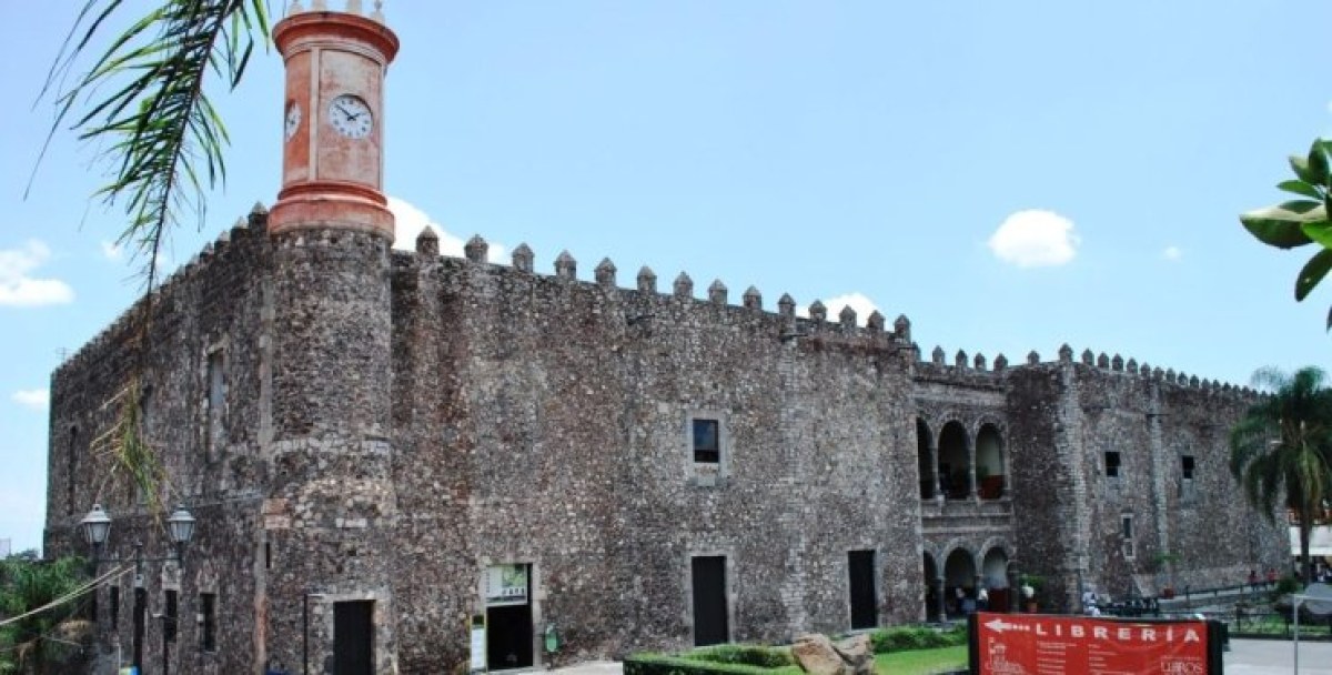 Скорошни изследвания в двореца на Кортес в Куернавака, Мексико, неочаквано