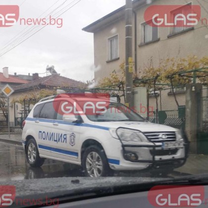 Апаш се нахвърли на пловдивчанка, ограби я
