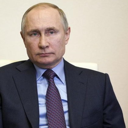 Централната избирателна комисия на Русия публикува данъчната декларация на президента Владимир Путин
