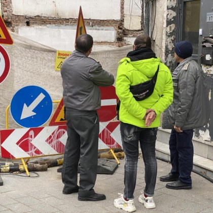 РДНСК-Пловдив започва проверка на строежа в Капана, образуват производства срещу виновните