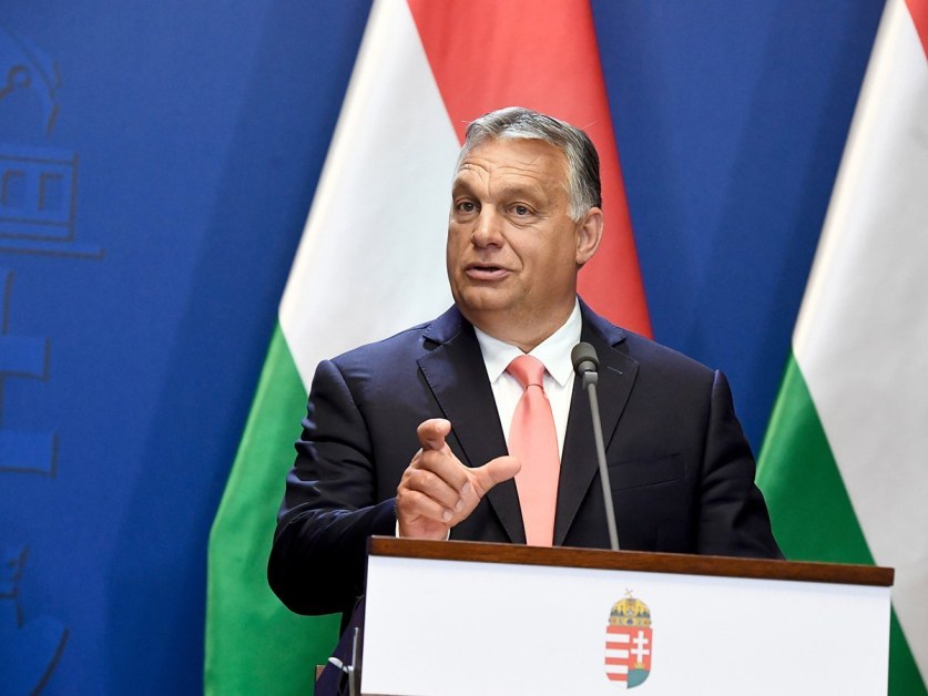Орбан посочи човек, способен да спре конфликта в Украйна: не е Путин
