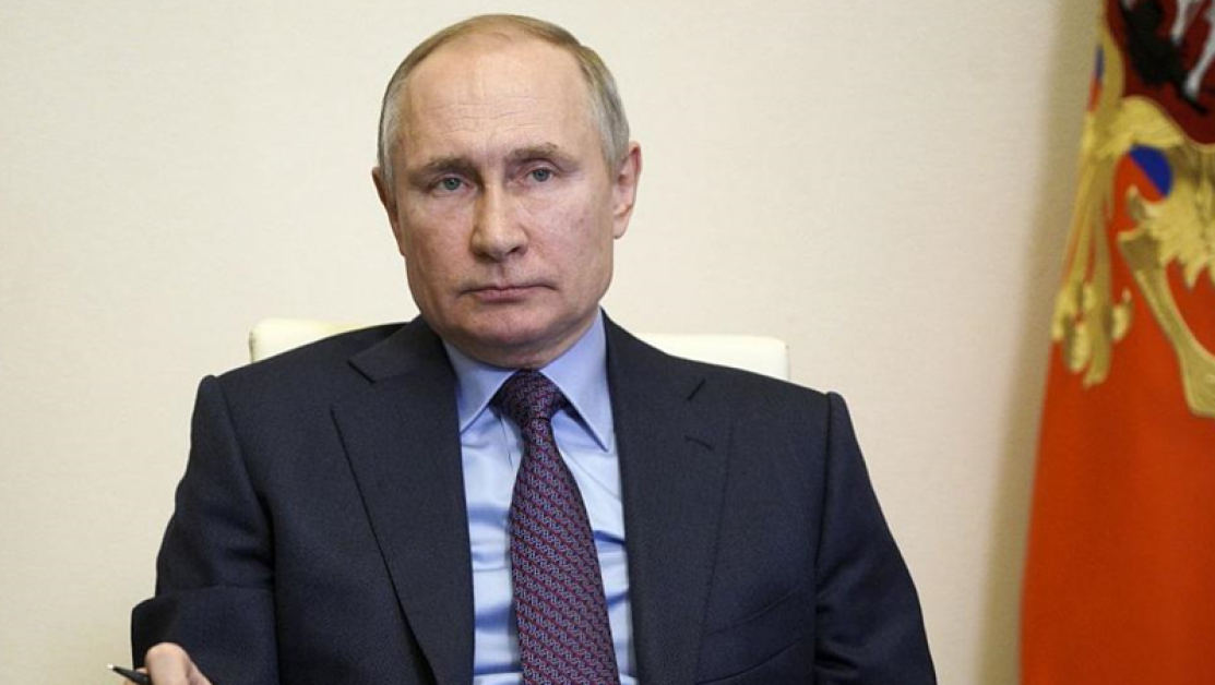 Публикуваха данъчната декларация на Владимир Путин