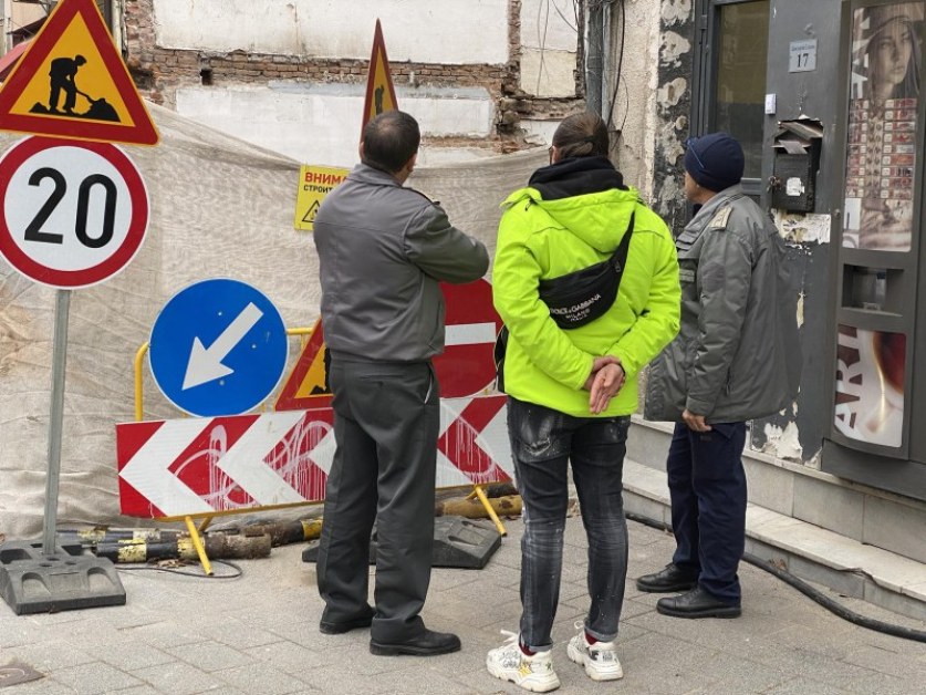 РДНСК-Пловдив започва проверка на строежа в Капана, образуват производства срещу виновните