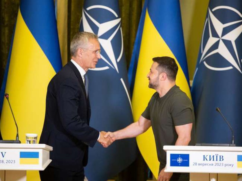 Foreign Policy: Германия и САЩ забавят присъединяването на Украйна към НАТО