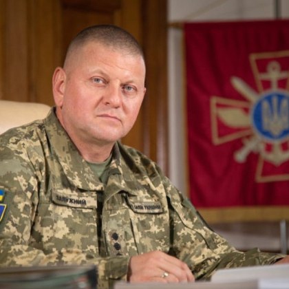 The Times: Зеленски уволни Залужни, но партньорите му се противопоставиха