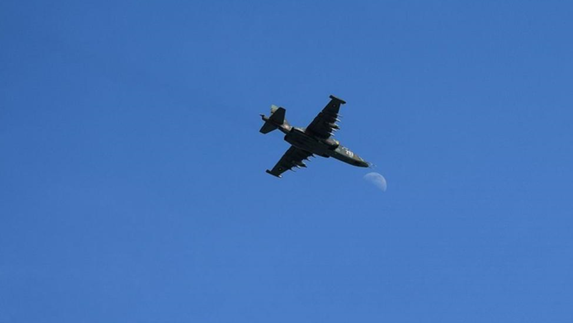 US изтребител се разби край бреговете на Южна Корея