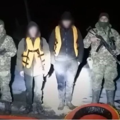Кучето Фрей провали плановете на украинци, решили да бягат от страната