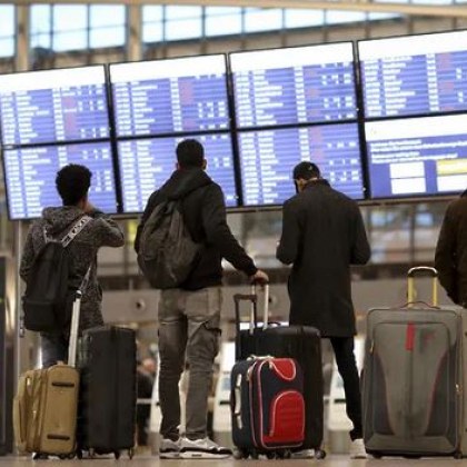 Над 1100 полета на 11 летища в Германия ще бъдат